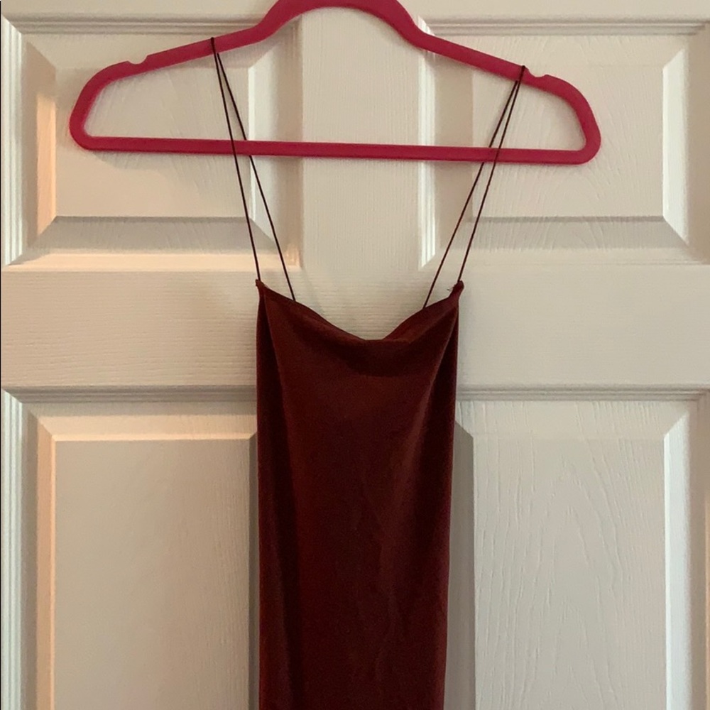 Forever 21 Bodycon Midi Dress